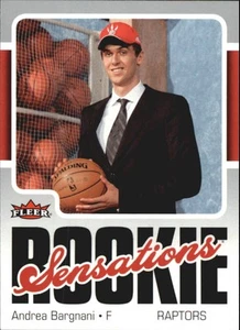 2006-07 Fleer Basketball Rookie Sensations RC Insert Singles - You Choose - Picture 1 of 19