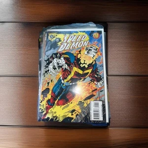 Speed Demon #1 (Marvel Comics aprile 1996) - Foto 1 di 3