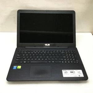 ASUS F555L LAPTOP 15.6" i7-4510U 4GBRAM 1TBHDD 820MGPU HDMI DVD Win11 - Picture 1 of 9