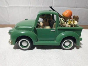 Camion pick-up Gemmy Dog Gone Hunting "I've Been Everywhere" Bobble-Heads funziona  - Foto 1 di 5