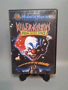 Killer Klowns From Outer Space (MGM Midnite Movies DVD) - Picture 1 of 2