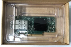 HPE Ethernet 10/25Gb 2-port 640SFP28 Adapter 817751-001 817753-B21 w/ SFPs - Picture 1 of 9