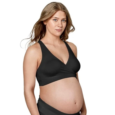 Medela Keep Cool Sleep Nahtloses Schwangerschafts- und Still-Bustier – BH ohne B
