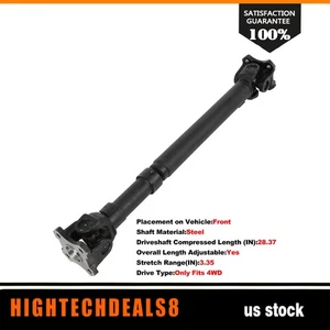 For Toyota Tacoma 2005 2006 2007 2008 2009 2010 Front Driveshaft 938-746 4WD - Picture 1 of 9