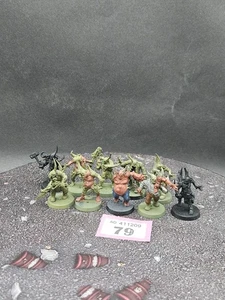 10x Poxwalkers [#79] Death Guard Warhammer 40K - Picture 1 of 4