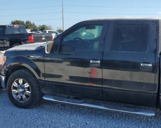 Ford F150 LH 2009 airbag cortina techo conductor OEM Foto 1 de 4