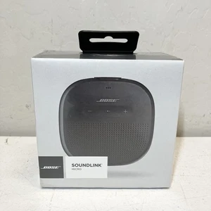 Bose SoundLink Micro Portable Bluetooth Speaker System (Brand New Sealed) - Picture 1 of 5