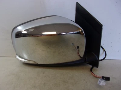 2009 - 2016 Chrysler Town & Country / Dodge Caravan Passenger RH Door Mirror OEM - Image 1 of 4