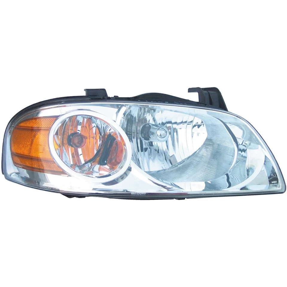 Faro halógeno derecho Dorman 1591974 para Nissan Sentra 2004-2006 Foto 1 de 1