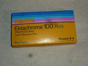 Kodak Ektachrome 100 Plus 3 Rolls EPP 120 film Dated 02/1996 - Picture 1 of 7