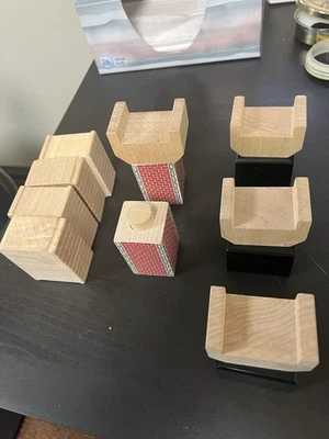 Thomas And Friends Track Elevation Blocks  - Image 1 of 3