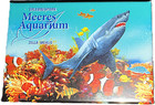 Kühlschrankmagnet Meeresaquarium Zella-Mehlis (Thüringen)