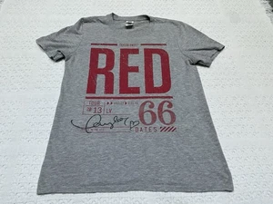 Taylor Swift 2013 ROT Konzert Tour T-Shirt Größe Erwachsene S Small authentisch - Bild 1 von 7