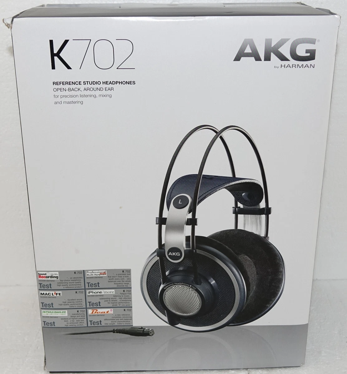 Akg K702 for sale | eBay