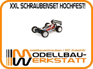 XXL Schrauben-Set für Team Associated RC18B RC18T RC18MT Asso screw kit - Bild 1 von 1