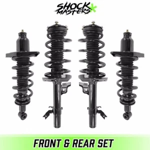 Front & Rear Quick Complete Struts & Springs Kit for 2014-2020 Acura MDX AWD - Picture 1 of 7