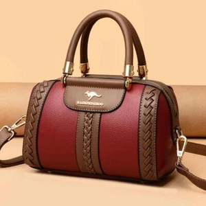 Carteras y bolsos de mano de cuero de alta calidad para mujer de diseñador de lujo - Imagen 1 de 32