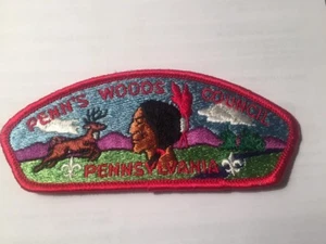 MINT CSP Penn's Woods Council Pennsylvania S-2 - Picture 1 of 1