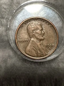 1930 s penny error - Picture 1 of 2
