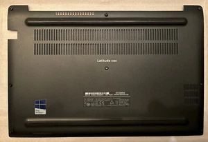 Dell Latitude 7280 Capot arrière / Cover rear 0JMJ71 - Photo 1/2