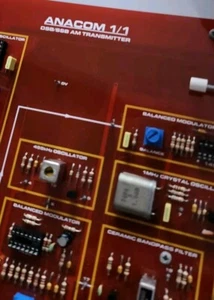 Transmisor Anocom 1/1 Am - Imagen 1 de 3