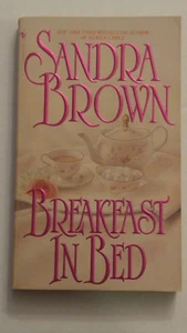 Breakfast in Bed by Sandra Brown - Picture 1 of 1