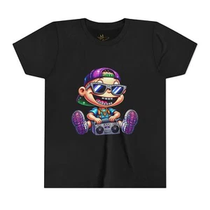 Youth Short Sleeve Tee - Picture 1 of 19