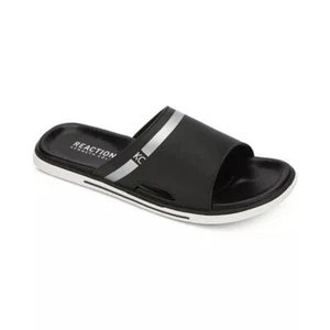 Kenneth Cole Reaction Men's Beach Slide Sandals Sz 8 Stylish Comfortable Shoes - Picture 1 of 4