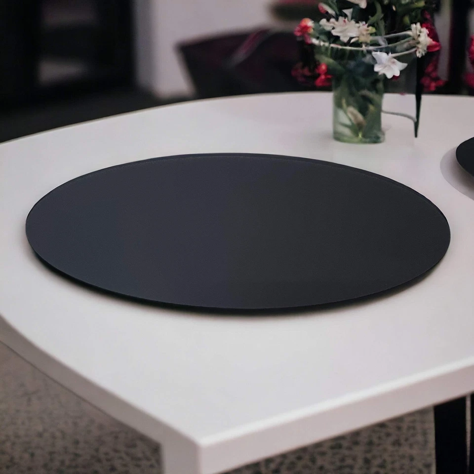 Protetor de bancada oval - Fosco - Imagem 1 de 4