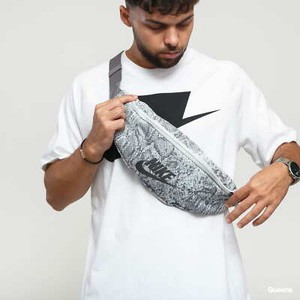 nike bum bag grey