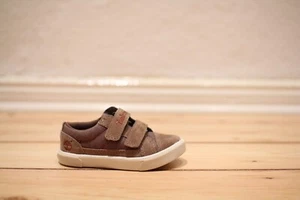 Timberland Abercorn Double Braun Gr. 22 NEU A189X - Bild 1 von 6