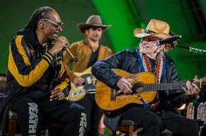 Willie Nelson icónica leyenda de la música country - Foto impresa brillante 5x7 - Imagen 1 de 1