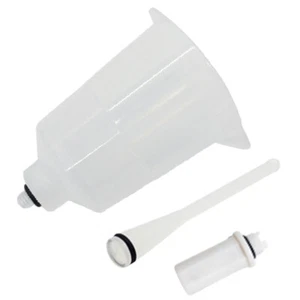 Kit de purga de freno de disco de bicicleta adaptador de tapón de embudo de aceite fácil de usar para Shimano - Imagen 1 de 18