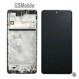Display Pantalla LCD Tactil Touch Marco Frame Samsung Galaxy M51 M515 ORIGINAL - Imagen 1 de 1