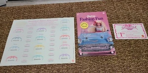 Mattel Dreamland Babies Puppe Namensetiketten, Nanny Annie 1 $ & Barbie Fashion Guide - Bild 1 von 7