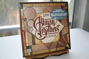 The Allman Brothers Band -Enlightened Rogues Vinyl Record (New/Sealed) 180G 2016 - Picture 1 of 3