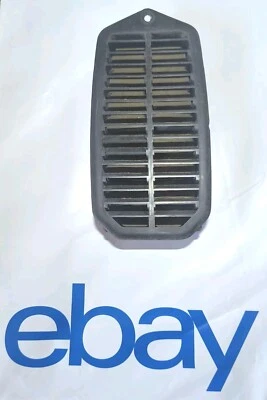 70-92 FIREBIRD TA CAMARO Z28 / 70-72 CHEVELLE CUERPO DERECHO O IZQUIERDO PUERTA ATASCO VENTILACIÓN USADO-1 Foto 1 de 4