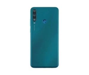 tapa trasera ORIGINAL cubre batería Huawei Y6 P 2020 Verde desmontaje ENVIO 24H - Imagen 1 de 1