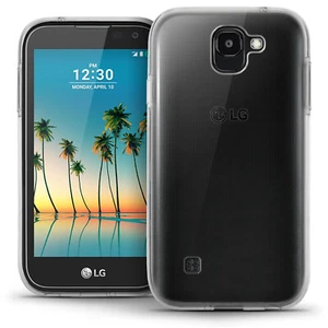 Custodia Trasparente in TPU per LG K3 2017 – Protezione Leggera e Flessibile - Foto 1 di 1