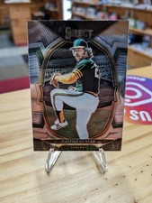 2023 Panini Select CONCOURSE & PREMIER Baseball Single Cards. Complete Your Set