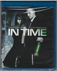 IN TIME (Blu-ray, 2011) NEW