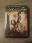 Sealed The Lord Of The Rings: The Two Towers Dvd 2003 2Disc Set Widescreen Promo