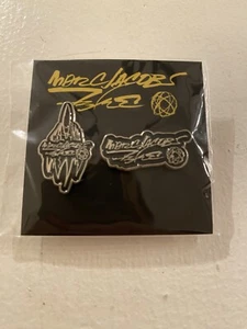 Futura 2000 Marc Jacobs Anniversary Pins Supreme Nike Barry McGee Murakami RVCA - Picture 1 of 1