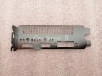 Bracket For ASUS RX570 RX580 GTX1050 GTX1050Ti 1060 1660S Graphics Video Cards - Image 1 of 2