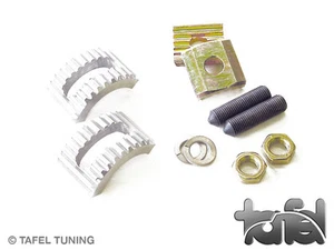 Placa de rejilla para eje delantero ajustable VW Bus T1/2a - Imagen 1 de 1