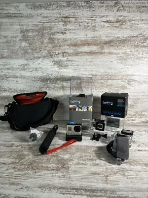GoPro HERO3 Bundle with Accessories - Image 1 of 4