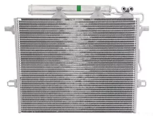 A/C Condenser w/Drier MERCEDES 03-09 E-Class + CLS see compatibility chart below - Bild 1 von 3