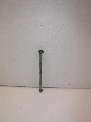 Kawasaki kx60 1997 rueda delantera eje pivote perno Foto 1 de 4