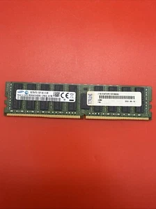 IBM 01AF318 16GB 2Rx4 PC4-2133P M393A2G40DB0-CPB Server Ram - Picture 1 of 5