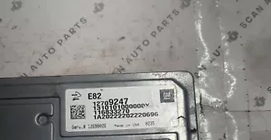 Used 2021 Chevrolet Colorado GM E82 12709247 ECU 116833270 - Picture 1 of 2